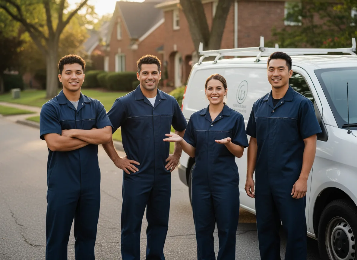 Home Gutter Service company in Ashley, IL